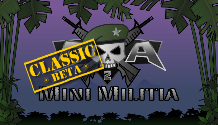 Mini Militia Classic : Doodle Army 2